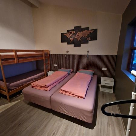 Eaglerock Guesthouse And Tours Kirkjubæjarklaustur 外观 照片