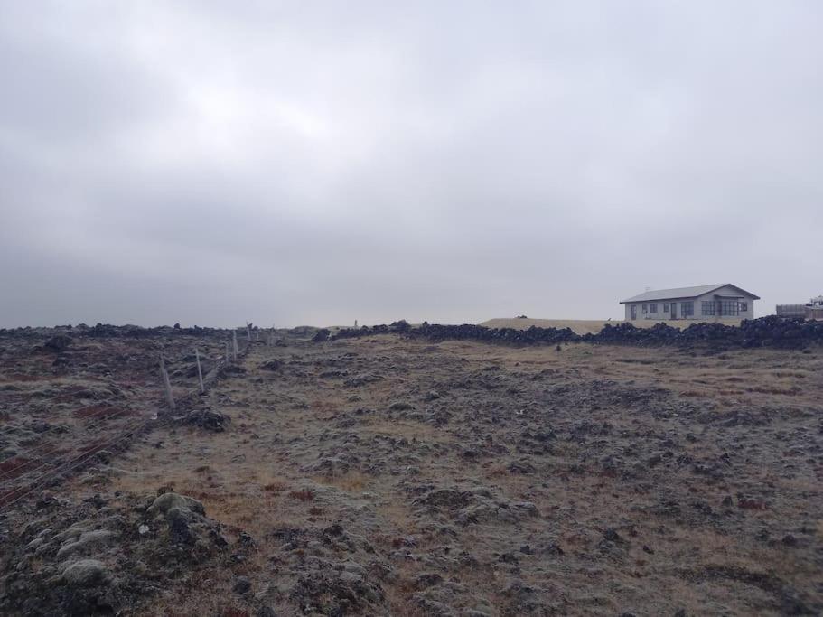Eaglerock Guesthouse And Tours Kirkjubæjarklaustur 外观 照片