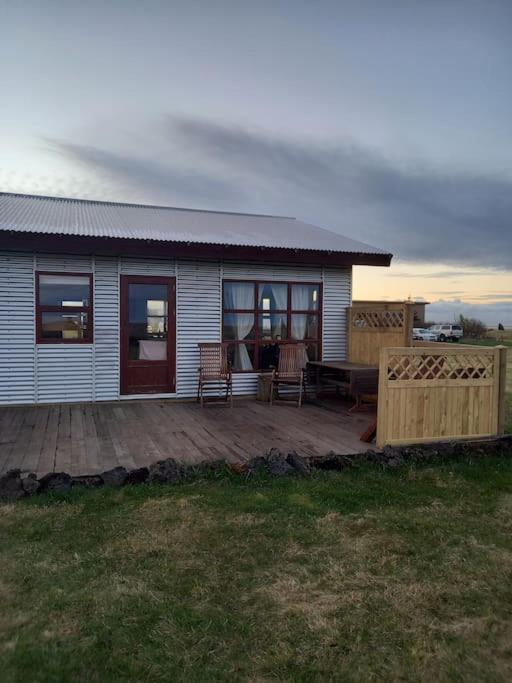 Eaglerock Guesthouse And Tours Kirkjubæjarklaustur 外观 照片