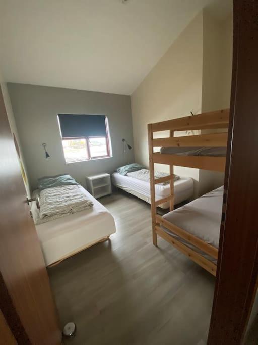 Eaglerock Guesthouse And Tours Kirkjubæjarklaustur 外观 照片