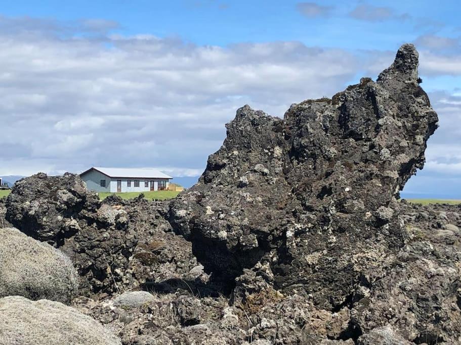 Eaglerock Guesthouse And Tours Kirkjubæjarklaustur 外观 照片
