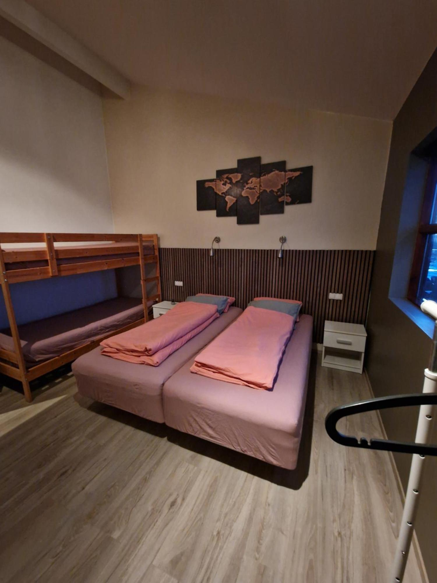 Eaglerock Guesthouse And Tours Kirkjubæjarklaustur 外观 照片