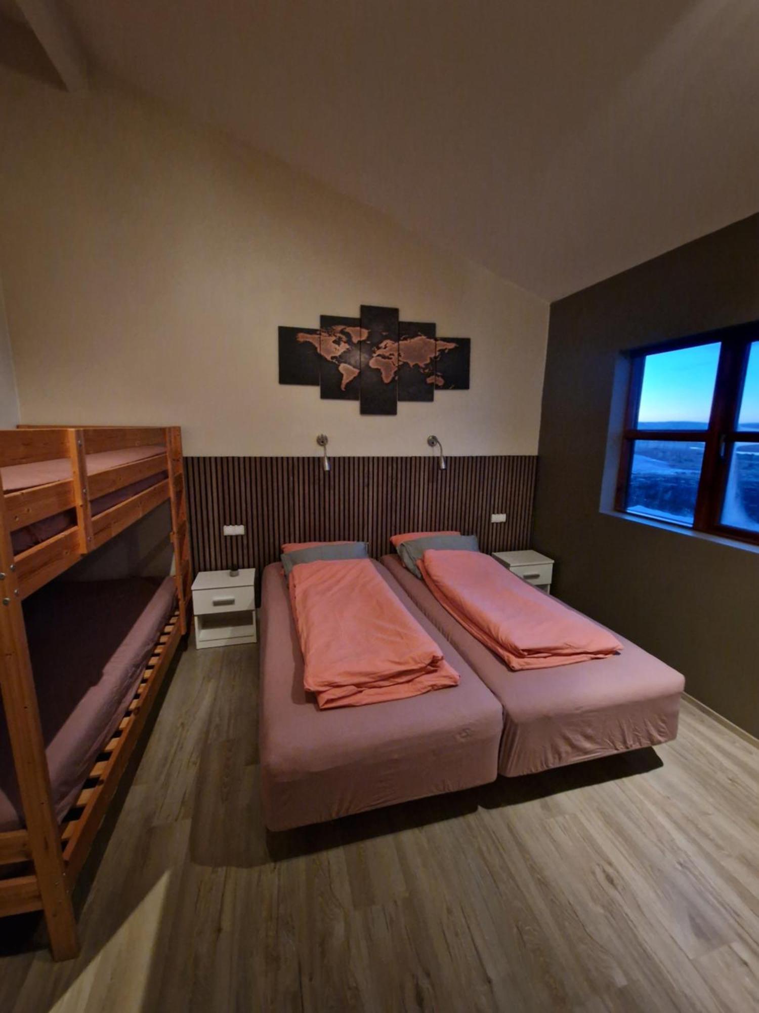 Eaglerock Guesthouse And Tours Kirkjubæjarklaustur 外观 照片